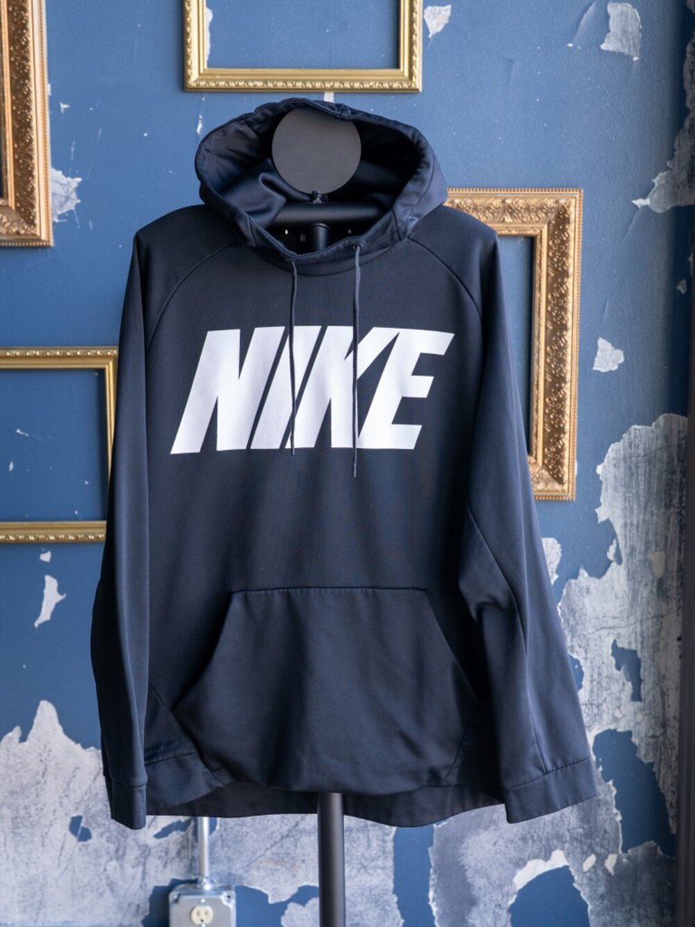 Nike Therma Fit Women's Hoodie Sweatshirt Size XL